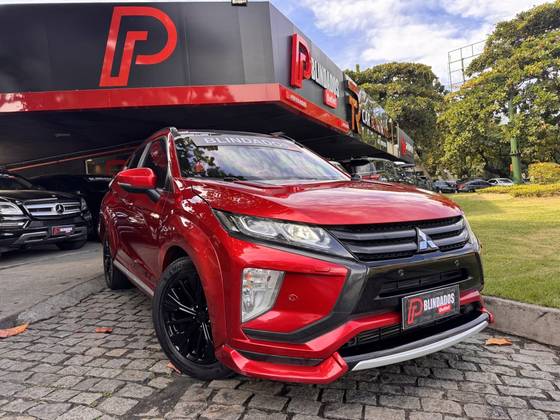 MITSUBISHI ECLIPSE CROSS 1.5 MIVEC TURBO GASOLINA HPE-S AWD CVT MITSUBISHI ECLIPSE CROSS 1.5 MIVEC TURBO GASOLINA HPE-S AWD CVT